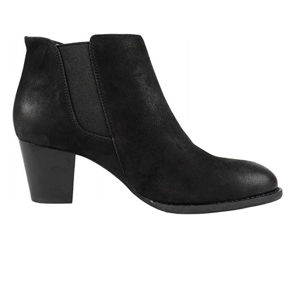 Vionic black sterling bootie size 7